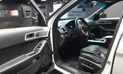 Ford Explorer 2014, 176664 км, за 4900000 KRW - фото 10