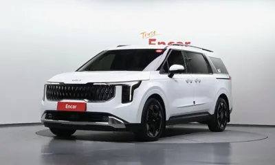 Kia Canival · 2024 год