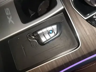 BMW X5 2022, 15500 км, за 395800 CNY - фото 9