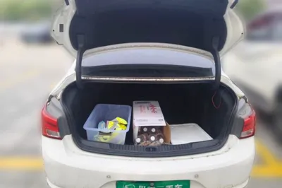 Buick Verano 2018, 44200 км, за 47531.4 CNY - фото 16