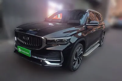 Geely Auto Monjaro L · 2021 год