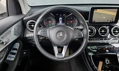 Mercedes-Benz GLC-Class 2018, 91641 км, за 27090000 KRW - фото 13