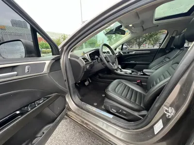 Ford Mondeo 2016, 110000 км, за 29800 CNY - фото 4