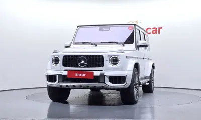Mercedes-Benz G-Class 2025, 30504 км, за 290000000 KRW