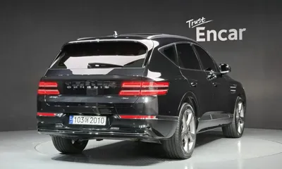 Genesis GV80 2022, 56646 км, за 58900000 KRW - фото 2