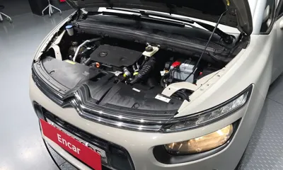 Citroen-DS C4 SpaceTourer 2019, 140472 км, за 10380000 KRW - фото 6