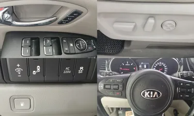 Kia Canival 2018, 114066 км, за 11990000 KRW - фото 5