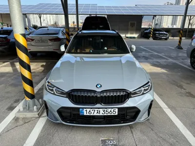 BMW 3-Series · 2025 год