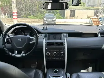 Land Rover Discovery Sport 2017, 66000 км, за 68800 CNY - фото 6