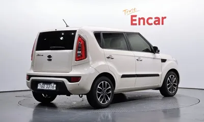 Kia Soul 2012, 121504 км, за 4900000 KRW - фото 2