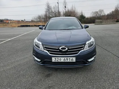 Renault-KoreaSamsung SM5 2015, 159000 км, за 3300000 KRW - фото 1