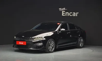 Kia K5 · 2020 год