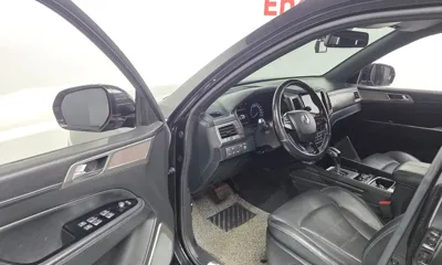 KG_Mobility_Ssangyong Rexton 2019, 119248 км, за 14900000 KRW - фото 10