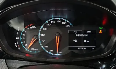 ChevroletGMDaewoo Spark 2019, 92330 км, за 7700000 KRW - фото 8