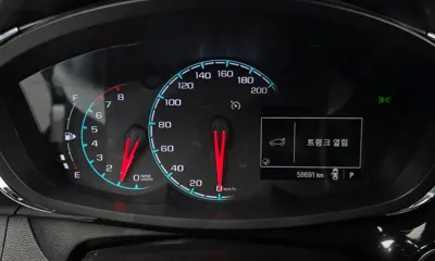 ChevroletGMDaewoo Spark 2016, 58691 км, за 6800000 KRW - фото 8