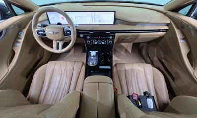 Genesis G80 2025, 48917 км, за 46690000 KRW - фото 7