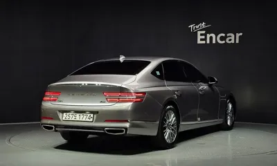 Genesis G80 2022, 79782 км, за 34400000 KRW