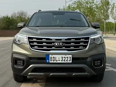 Kia Sportage 2021, 65000 км, за 59000 CNY