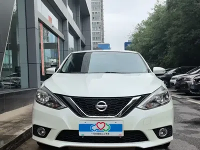 Nissan Sylphy 2016, 35700 км, за 31600 CNY