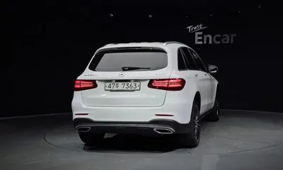 Mercedes-Benz GLC-Class 2018, 106492 км, за 24000000 KRW