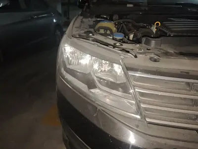 Volkswagen Lavida 2016, 162600 км, за 16400 CNY - фото 7