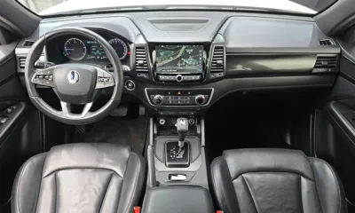 KG_Mobility_Ssangyong Rexton 2020, 102856 км, за 13700000 KRW - фото 7