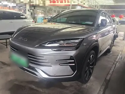 BYD PLUS New Energy · 2025 год