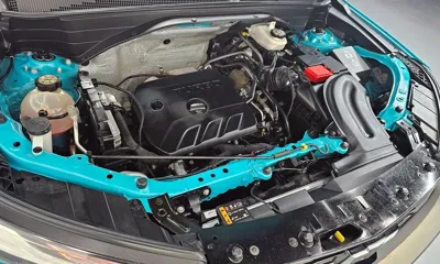 ChevroletGMDaewoo Trailblazer 2021, 79586 км, за 18700000 KRW - фото 6