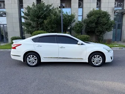 Nissan Teana 2015, 114000 км, за 33800 CNY