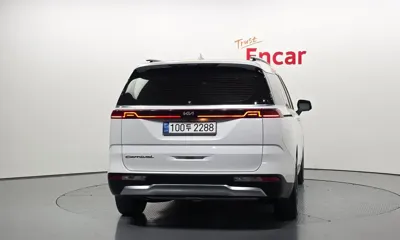 Kia Canival 2021, 92927 км, за 25600000 KRW