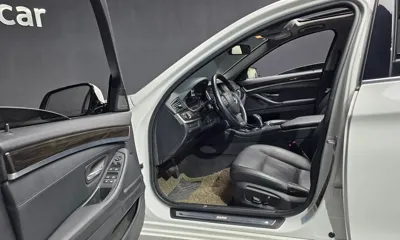 BMW 5-Series 2015, 136903 км, за 14500000 KRW - фото 10