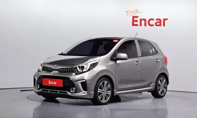 Kia Morning · 2018 год