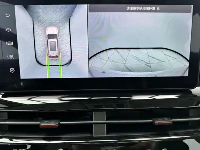 Haval H6 2021, 33000 км, за 79800 CNY - фото 17
