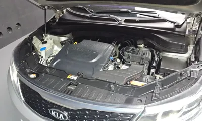 Kia Sorento 2014, 139070 км, за 8300000 KRW - фото 6