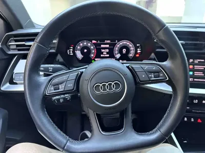Audi A3 2023, 49700 км, за 139800 CNY - фото 12