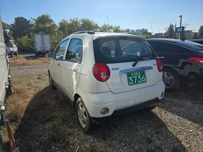 ChevroletGMDaewoo Matiz 2007, 107127 км, за 1500000 KRW - фото 3
