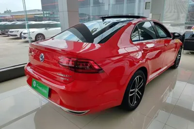 Volkswagen Lamando 2019, 67600 км, за 68734.27 CNY - фото 6