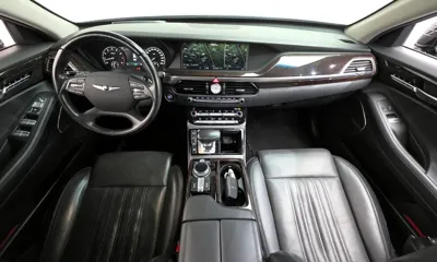 Genesis EQ900 2017, 203390 км, за 12200000 KRW - фото 7