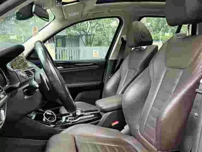 BMW X3 2019, 90000 км, за 106800 CNY