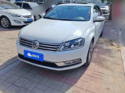 Volkswagen Magotan · 2015 год