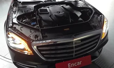 Mercedes-Benz S-Class 2018, 21046 км, за 61500000 KRW - фото 6