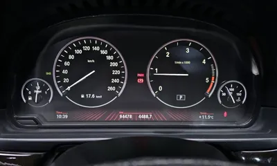 BMW 5-Series 2011, 94478 км, за 8200000 KRW - фото 8