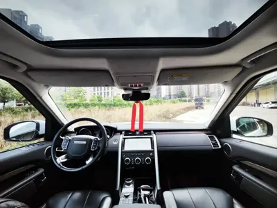 Land Rover Discovery 2017, 217000 км, за 148800 CNY - фото 9