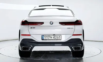 BMW X6 2022, 75055 км, за 70500000 KRW