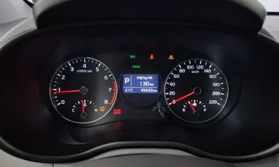 Kia Morning 2017, 95420 км, за 8700000 KRW - фото 8