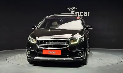 Kia Canival 2017, 72929 км, за 14800000 KRW