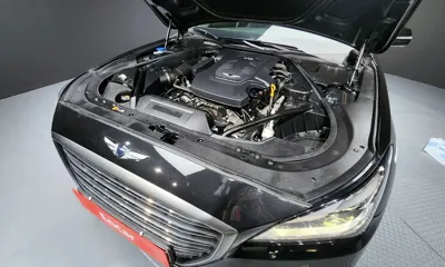 Genesis G80 2017, 103091 км, за 17300000 KRW - фото 6