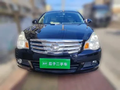 Nissan Sylphy 2016, 86400 км, за 25800 CNY