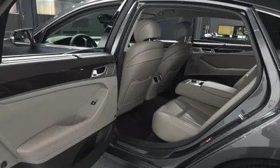 Genesis G80 2017, 116705 км, за 15500000 KRW - фото 26