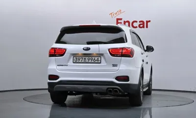 Kia Sorento 2018, 125351 км, за 14700000 KRW